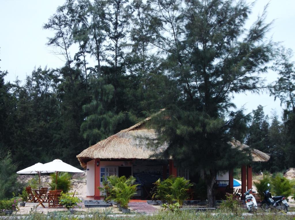 Scandia Resort Tuy Hoa Esterno foto